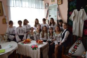 Atelier de creație la limba și literatura ucraineană