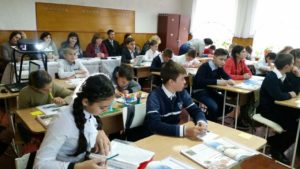 Seminar instructiv-metodic cu directori adjuncţi din instituţiile de învăţământ general