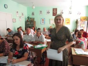 Reuniunile metodice şi şedinţele manageriale 2017