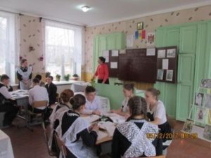 Seminar raional al profesorilor de limba şi literatura română (alolingvi)