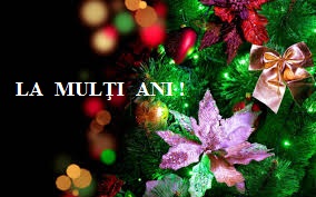La mulţi ani!