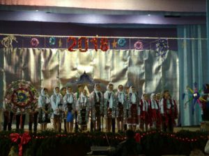 Festivalul obiceiurilor şi datinelor de Crăciun şi Anul Nou „Gerar-2018”
