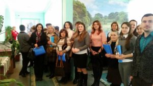 Seminar metodic al profesorilor de geografie din instituţiile de învăţământ general