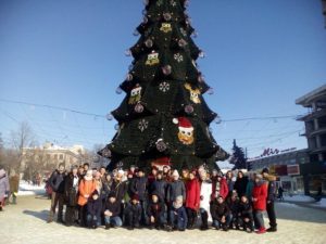 O zi de neuitat la Patinuarul din Bălți!