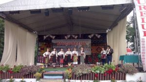 Festivalul Internațional de muzică populară ,,Mugurelul” Dorohoi, România