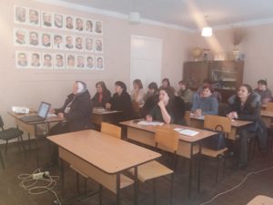Cursuri de formare continuă