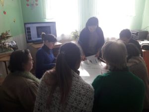 Masa rotundă cu tema: “Tulburări de pronunție. Activități recuperatorice”