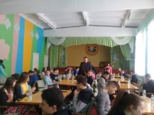 Olimpiada școlară