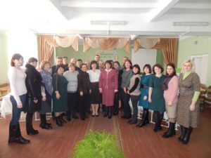 Seminarul metodic raional la informatică