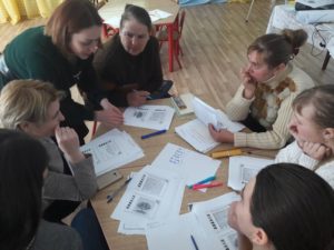 Masă rotundă cu genericul ”Parteneriatul educațional cu familia pentru sprijinirea copiilor cu dizabilități – implicare, participare și responzabilizare în instituțiile de educație timpurie”