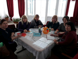 Seminar metodic cu șefii Comisiei metodice a diriginților