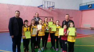 Rezultate Turneul Republican la volei