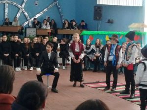 Seminar  raional al profesorilor de limba şi literatura română