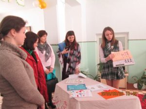 Atelier de creaţie la matematică
