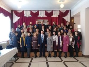 Seminar instructiv -metodic cu managerii instituțiilor de învățământ general