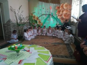 Seminar metodic  învățământ preșcolar
