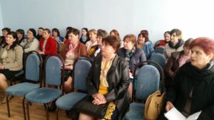 Atelier de creație cu participarea învățătorilor claselor primare
