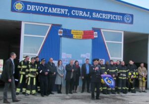 „Să ne cunoaștem salvatorii- educând o nouă generație”