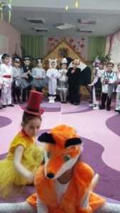 Seminar instructiv- metodic cu managerii instituţiilor preşcolare