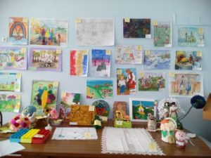 Concursul de Arte plastice şi Artizanat