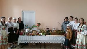 Expoziție de Paști