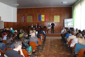 „Din culisele Poliției” – un proiect de succes