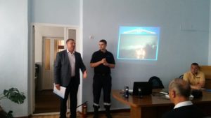 Cursuri de instruire în domeniul Protecției Civile și apărării împotriva incendiilor