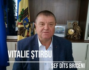 Mesajul Vitalie Stirbu