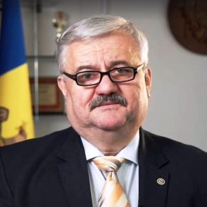 Felicitare dlui Igor Şarov