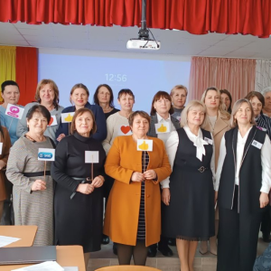 Atelier practic pentru directorii adjuncți din raionul Briceni – un pas spre inovație în educație!