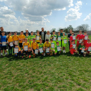 🏆⚽ Turneul Republican la Mini-fotbal „Guguţă” — Etapa Locală, Briceni ⚽🏆