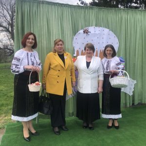 Reuniune metodică la IET „Mărțișor” Pererita