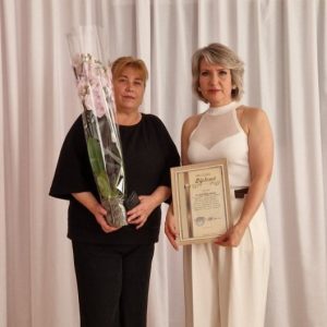 Felicitări doamnei Dulgher Diana, directorul Instituției de Educație Timpurie „Steluța” din or. Lipcani, cu ocazia jubileului zilei de naștere!