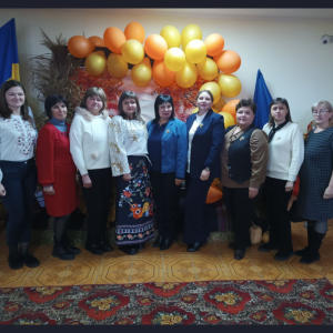 Cемінар – практикум  з української мови та літератури на тему: ʼʼФормування в учнів мотивації до навчальної діяльності та саморозвитку в контексті компетентнісного підходу в освітньому процесіʼʼ